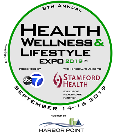 8th Annual Health Wellness & Lifestyle Expo 2019 presented by WABC-TV with special thanks to Stamford Health, Exclusive Healthcare Partner