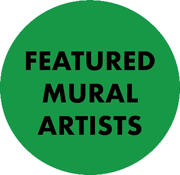 Featured Mural Artists