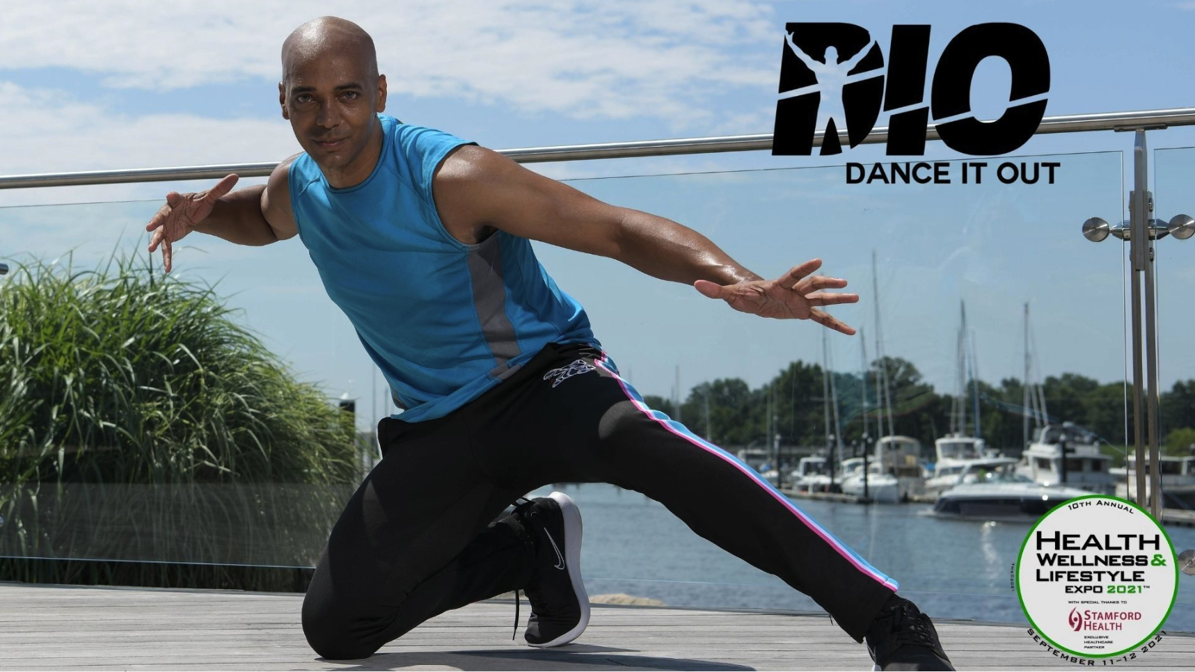 Billy Blanks Jnr. - Save The Date!