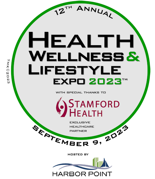 12th Annual Health Wellness & Lifestyle Expo 2023 with special thanks to Stamford Health, Exclusive Healthcare Partner